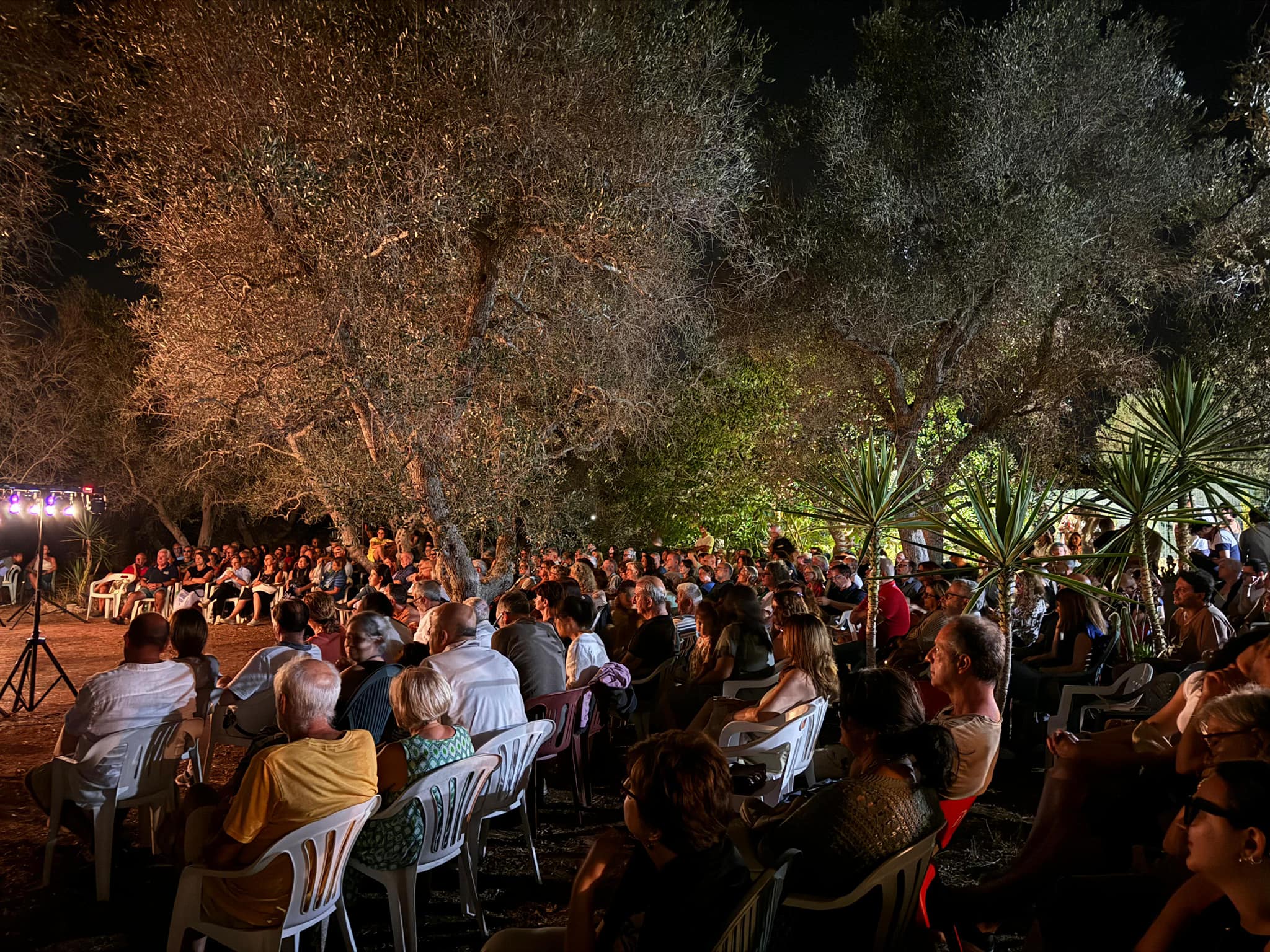 LUNEDÌ 1 SETTEMBRE ALL’ART&LAB LU MBROIA DI CORIGLIANO D’OTRANTO TORNA LA NOTTE BIANCA DELL’IPOCONDRIA