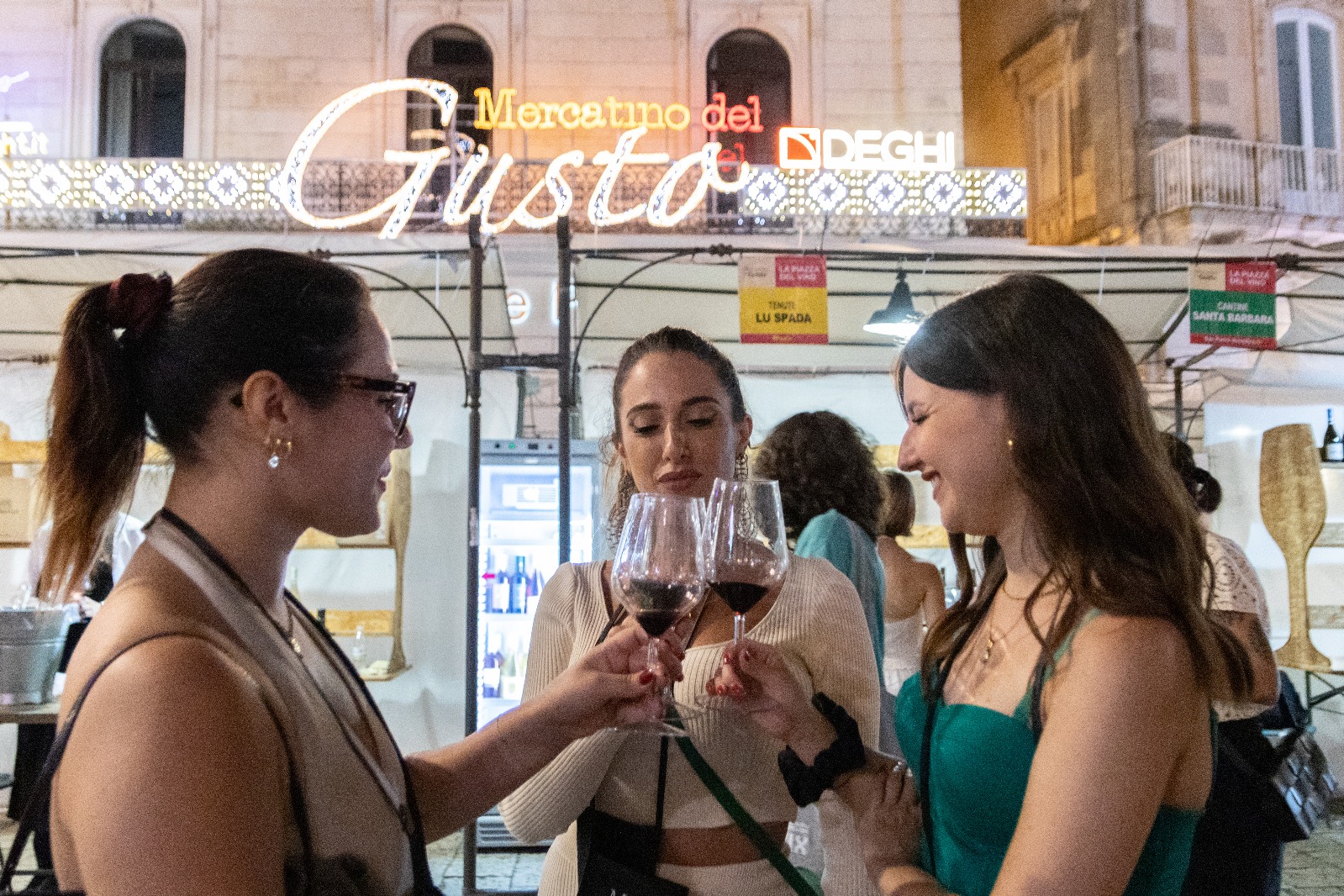 MAGLIE, MERCATINO DEL GUSTO: 6 AGOSTO ULTIMA GIORNATA