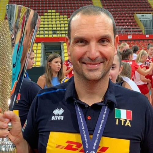 Mondiali Volley U21: Italia Campione del Mondo. Il presidente Michele Emiliano: “Una vittoria mondiale che parla pugliese