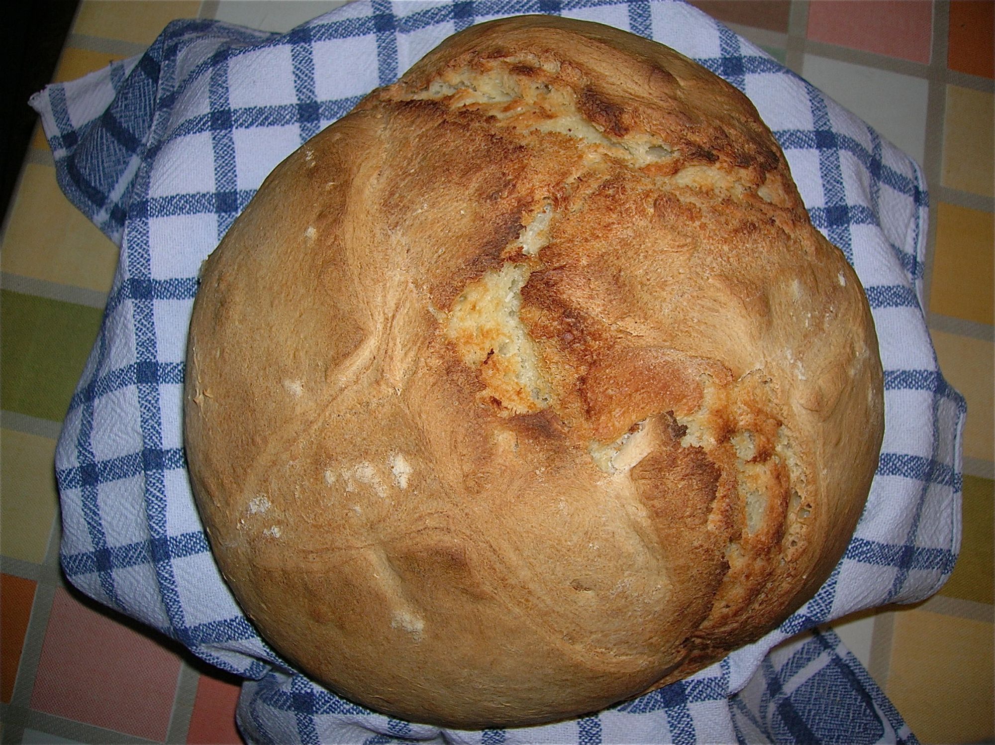 Uniba: la firma spettroscopica del pane fatto con il lievito naturale