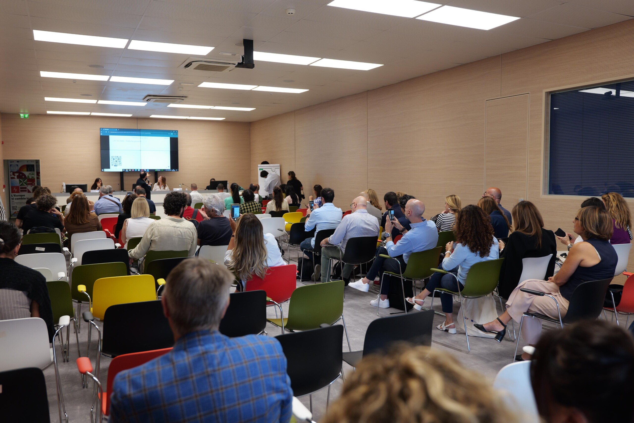 Agenda per la Puglia del Futuro: Innovazione Aperta, Talenti, Giovani