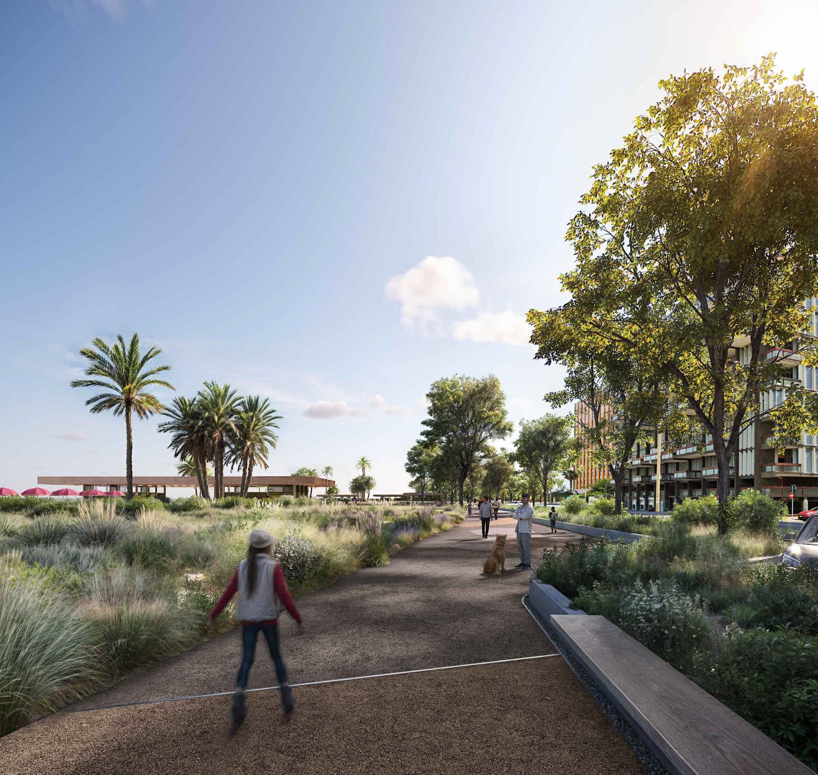 Bari, arriva il “Parco Costiero Pane e Pomodoro”