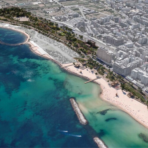 Bari, arriva il “Parco Costiero Pane e Pomodoro”