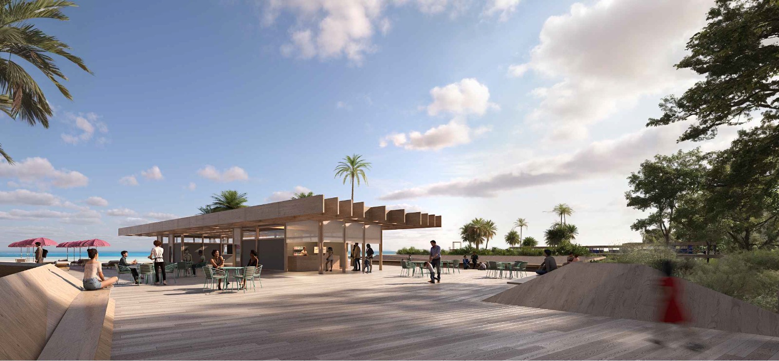 Bari, arriva il “Parco Costiero Pane e Pomodoro”
