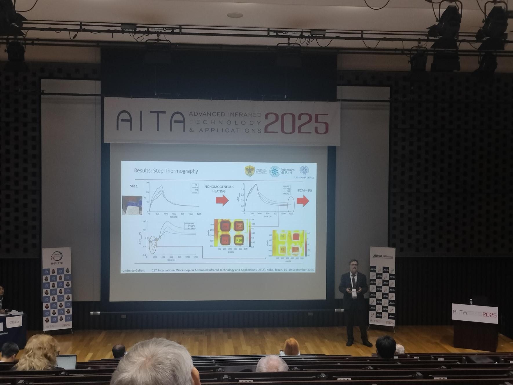 Bari: Il Politecnico protagonista in Giappone con una ricerca sulla mobilità sostenibile e i materiali bio-based