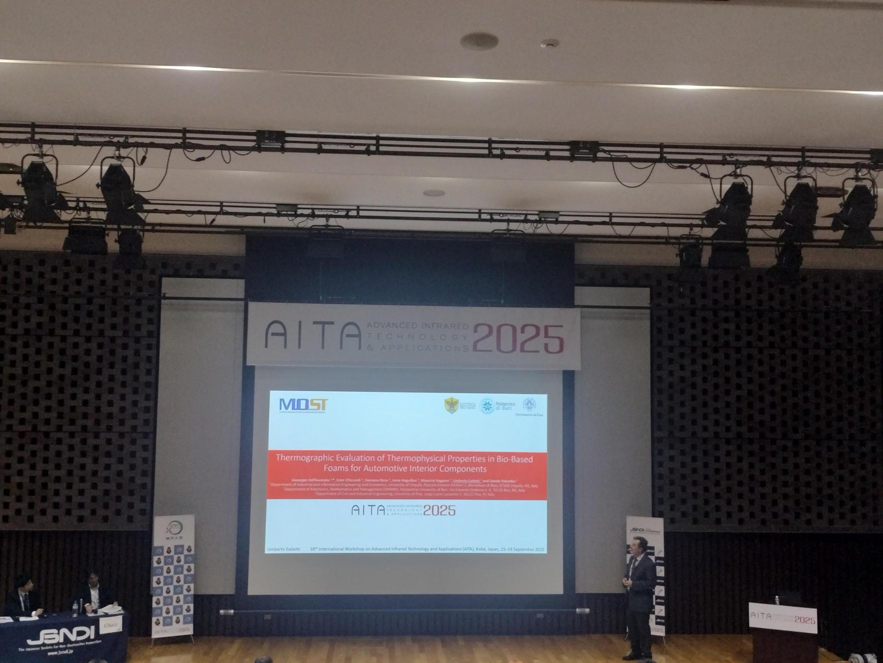 Bari: Il Politecnico protagonista in Giappone con una ricerca sulla mobilità sostenibile e i materiali bio based