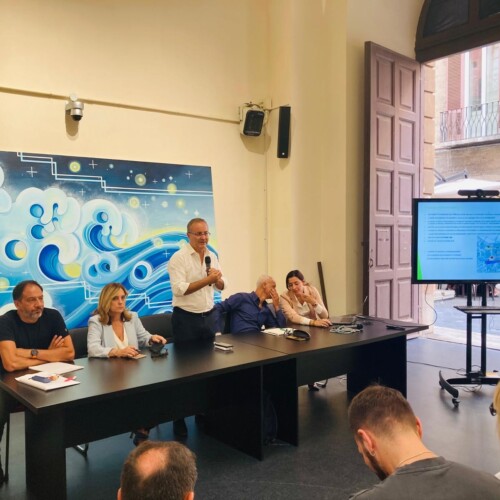 BARI, RIQUALIFICAZIONE DI VIA MANZONI: L’INCONTRO CON I CITTADINI E I COMMERCIANTI PER PRESENTARE IL PROGETTO ESECUTIVO E IL CRONOPROGRAMMA
