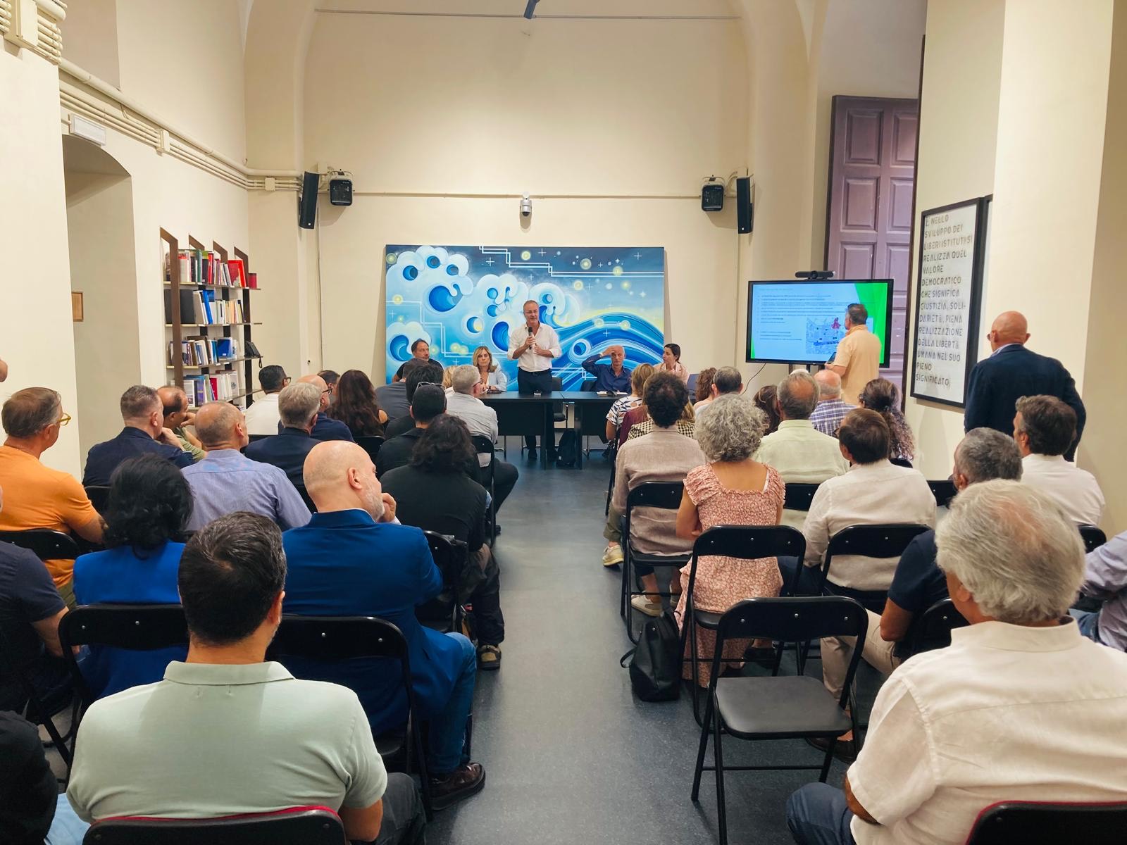 BARI, RIQUALIFICAZIONE DI VIA MANZONI: L’INCONTRO CON I CITTADINI E I COMMERCIANTI PER PRESENTARE IL PROGETTO ESECUTIVO E IL CRONOPROGRAMMA