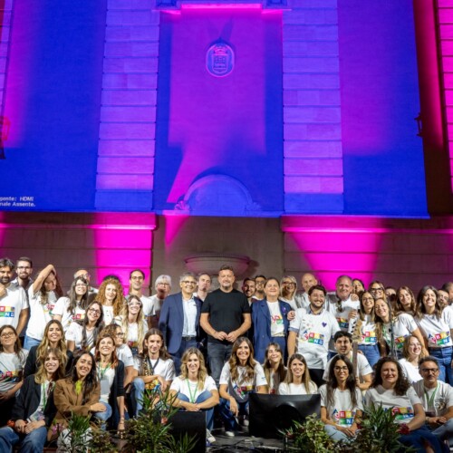 Il viaggio del campione, successo per il cortometraggio del de Bellis
