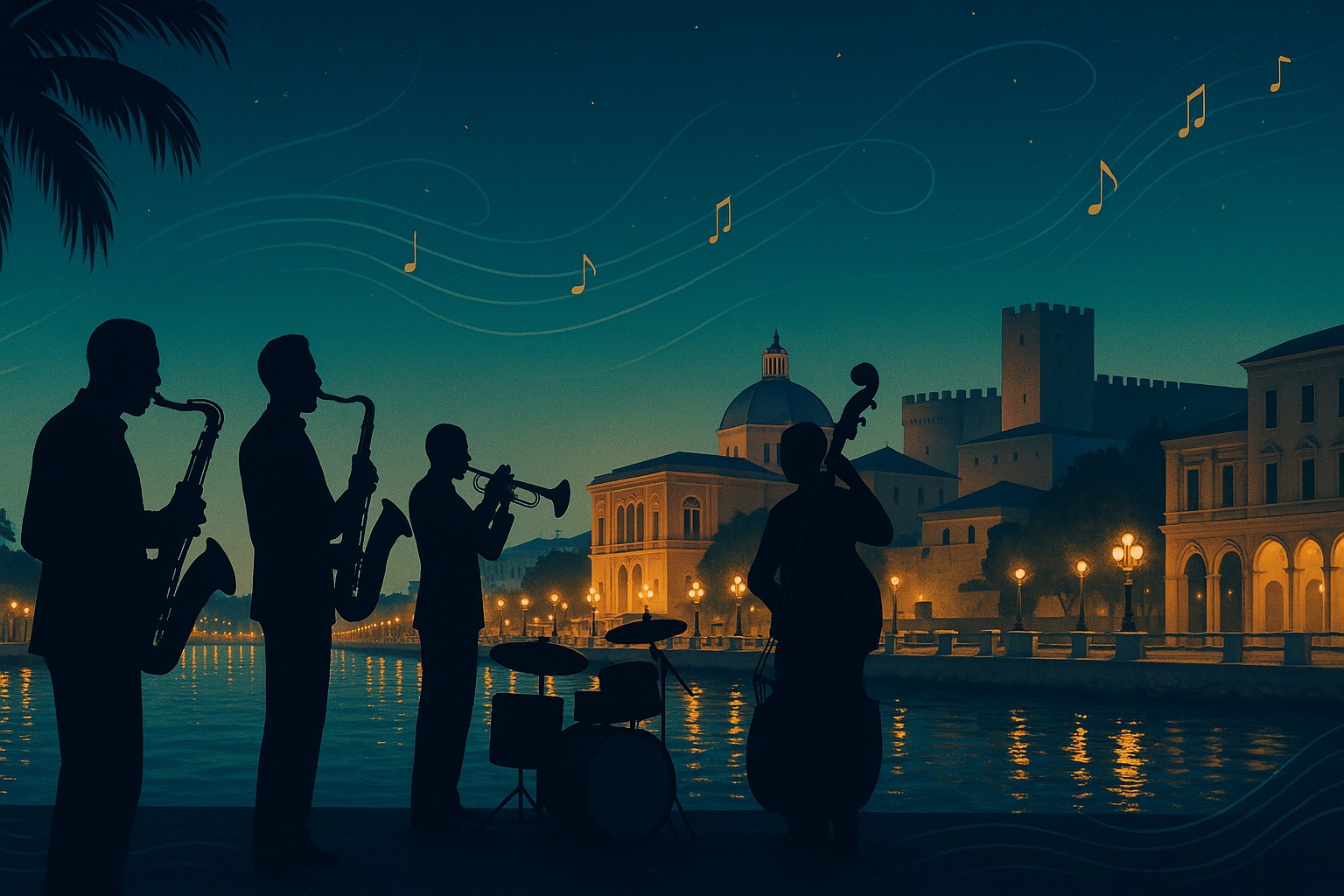 European Jazz Conference 2025 a Bari: guida ai 400 delegati, agli eventi aperti e alle ricadute per la città