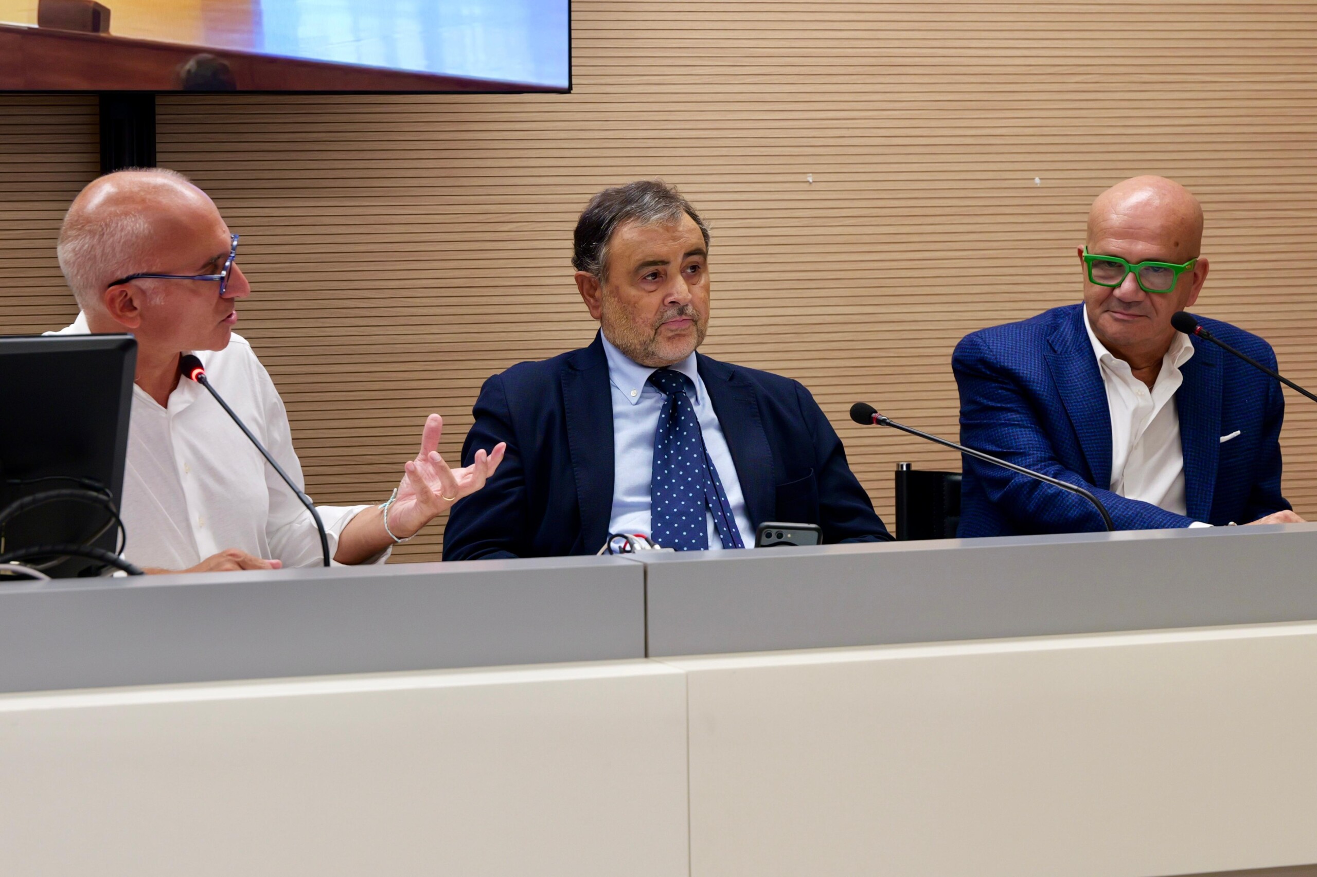 FADOI, ALLA FIERA DEL LEVANTE UN RICHIAMO FORTE SULLA PREVENZIONE