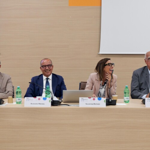 Il Welfare pugliese si racconta: bilancio dei quattro incontri pubblici alla Fiera del Levante 2025