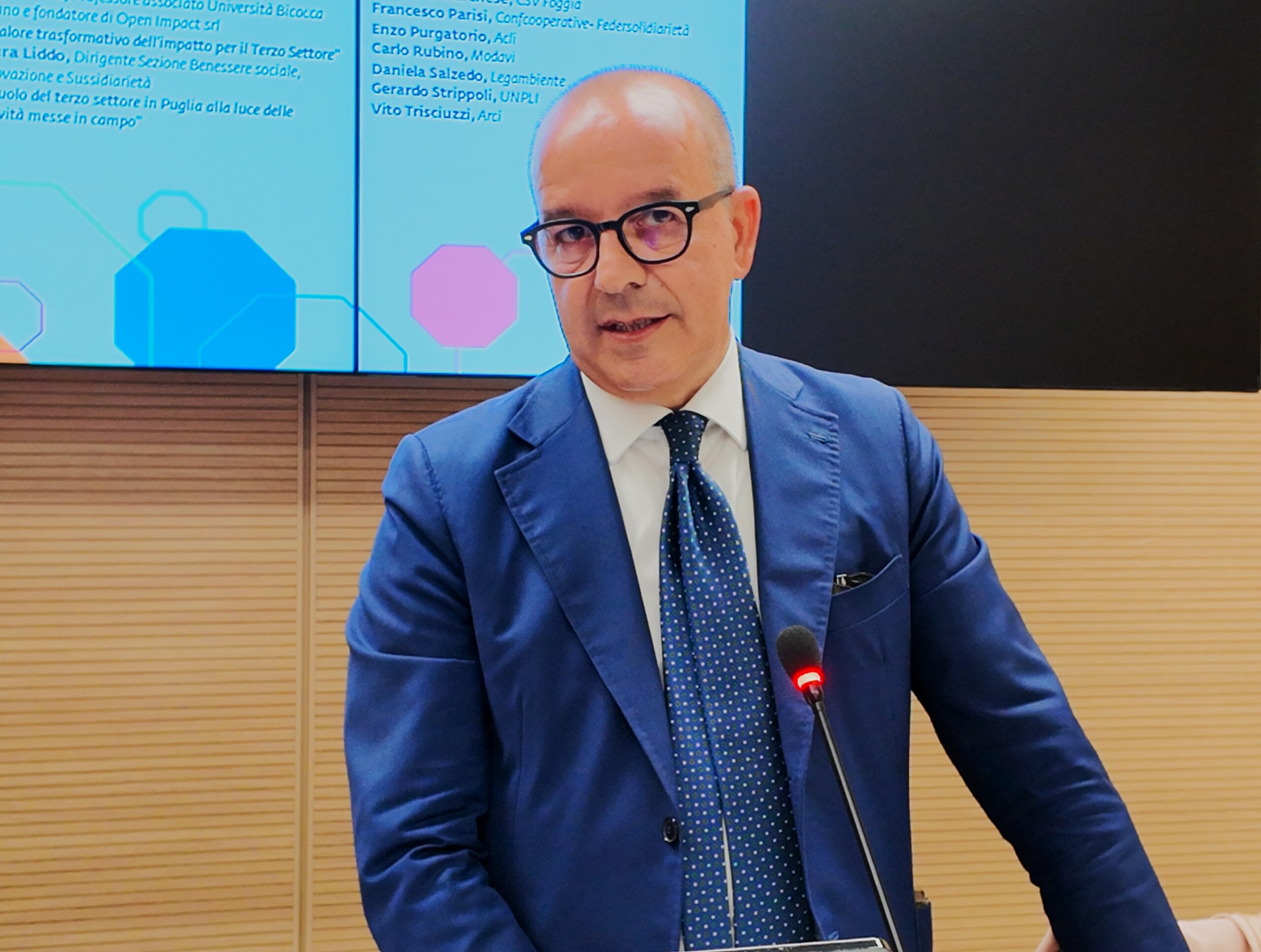 Il Welfare pugliese si racconta: bilancio dei quattro incontri pubblici alla Fiera del Levante 2025