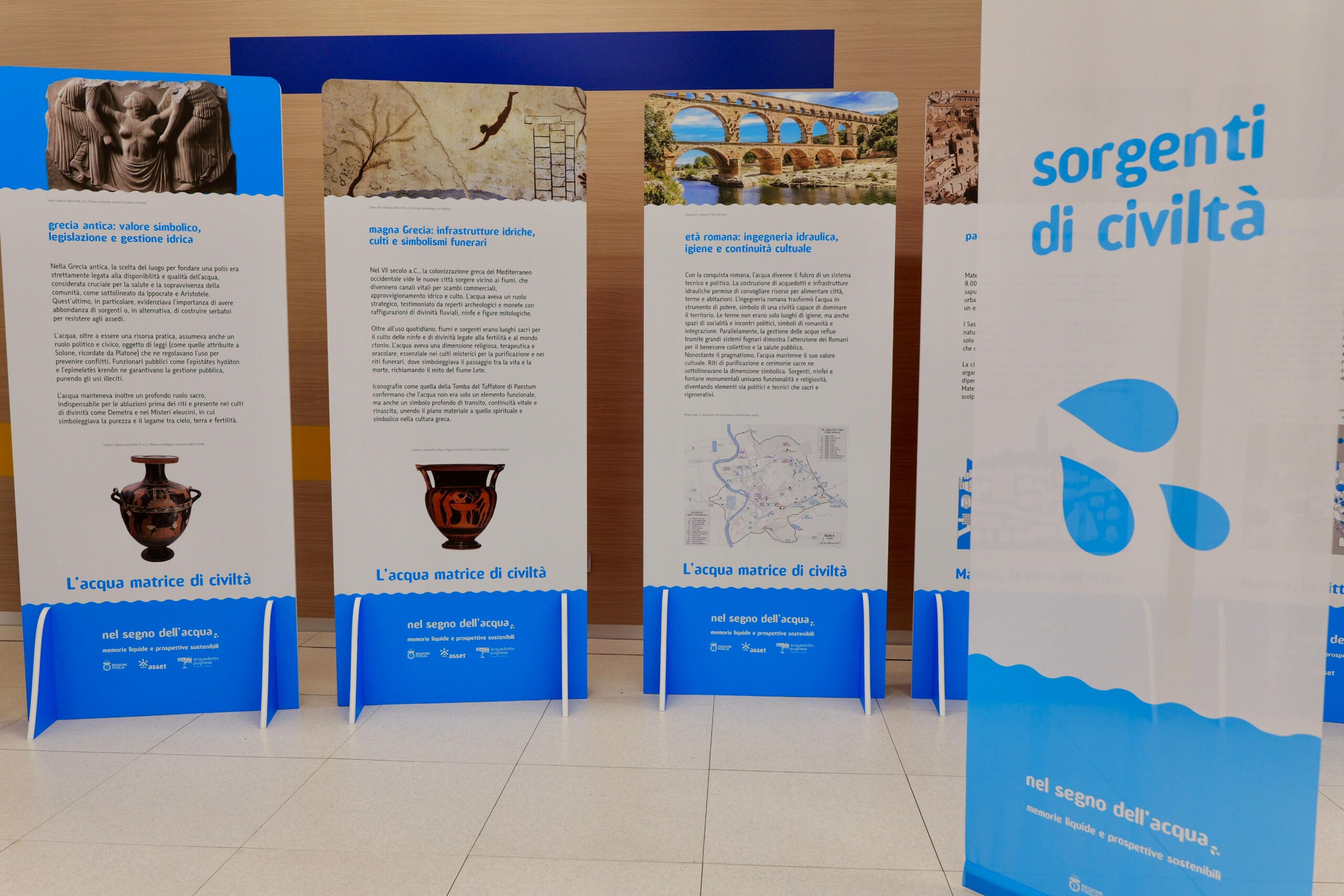 MED WATER LAB 2025. LA REGIONE PUGLIA E LE RISORSE IDRICHE