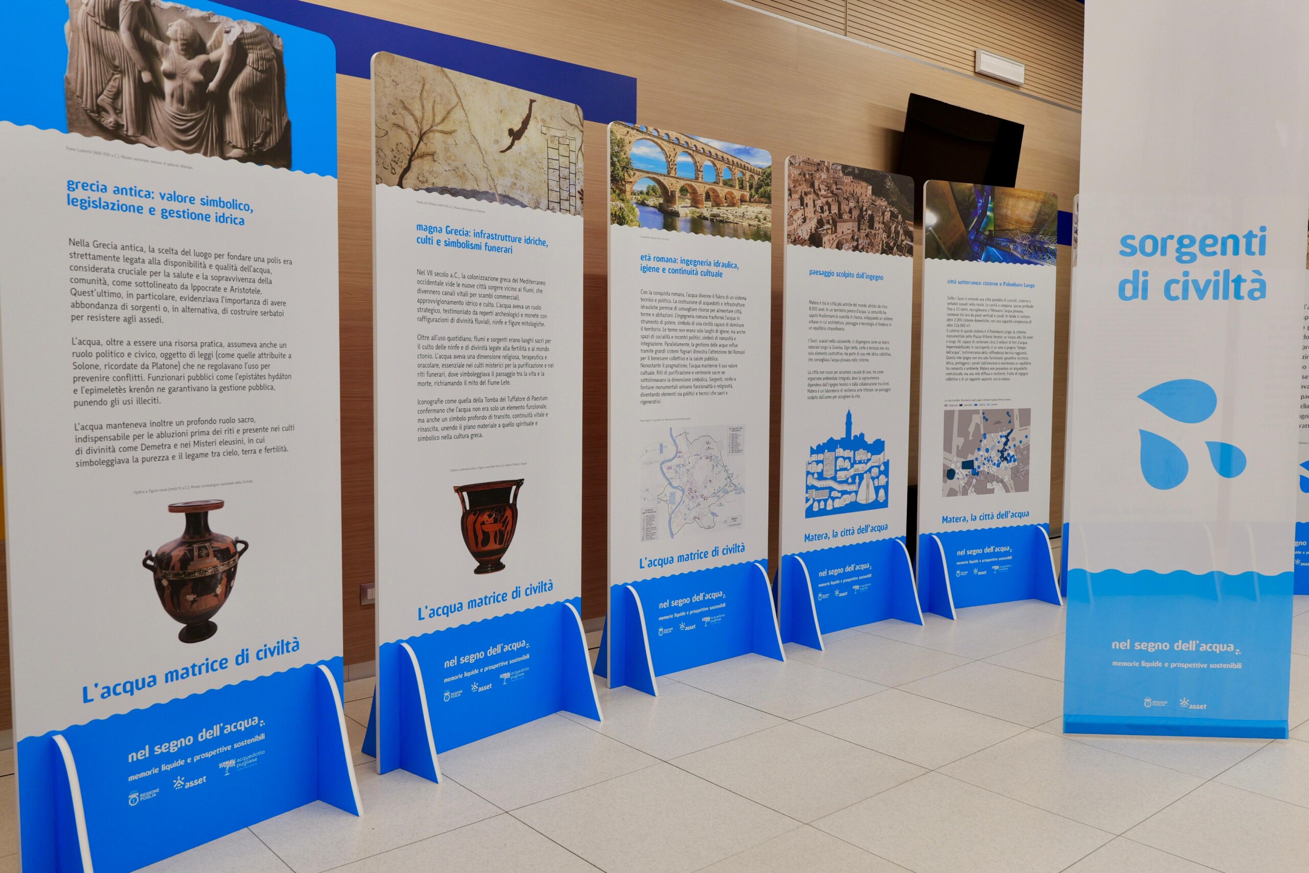 MED WATER LAB 2025. LA REGIONE PUGLIA E LE RISORSE IDRICHE