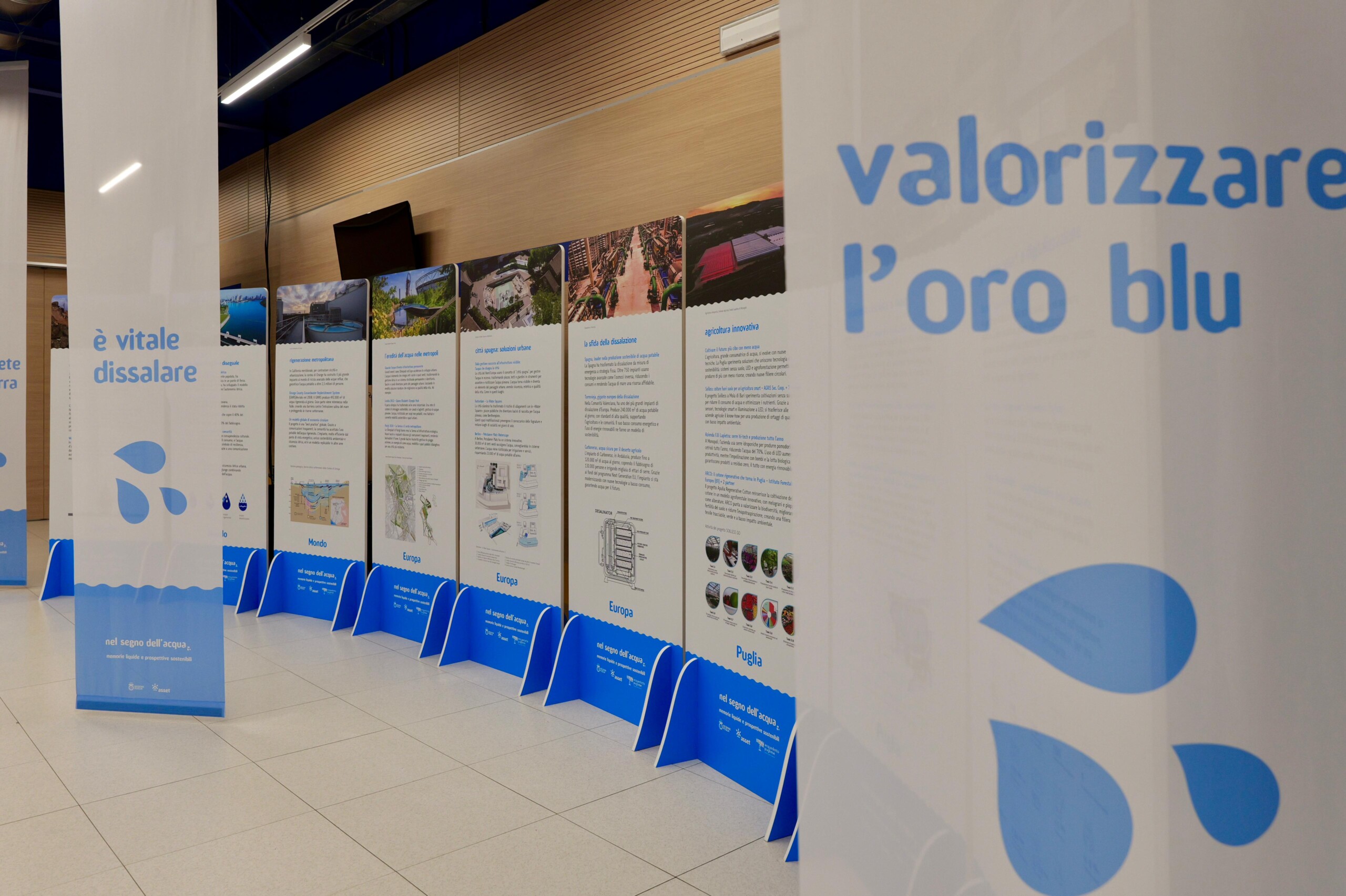 MED WATER LAB 2025. LA REGIONE PUGLIA E LE RISORSE IDRICHE