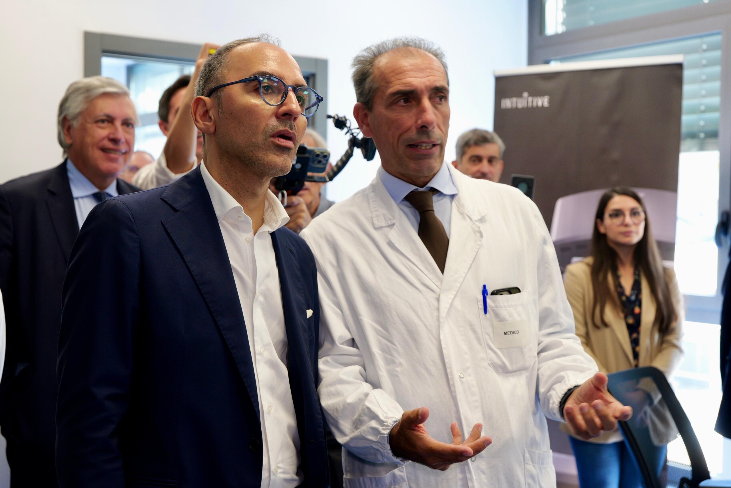 Policlinico Foggia, presentati il Centro di Simulazione chirurgica e il nuovo Reparto di Chirurgia generale