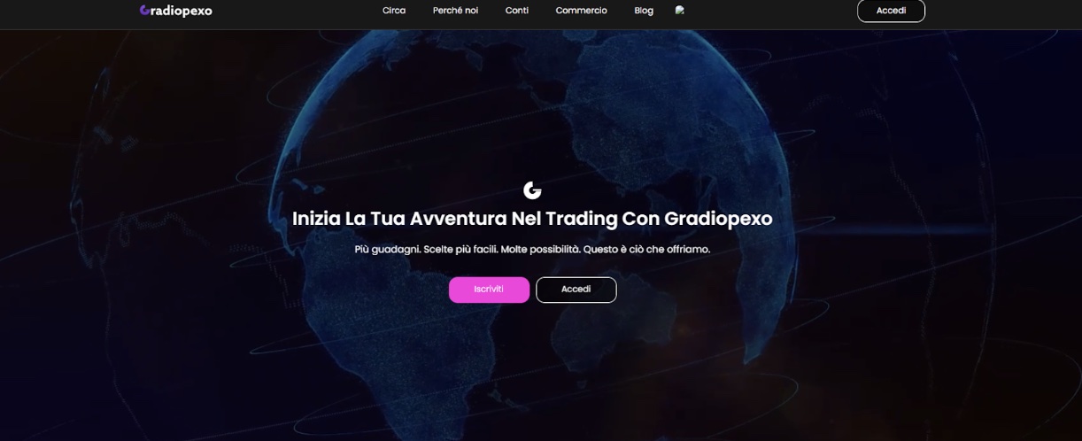 Recensione Gradiopexo.com: Un Primo Sguardo a Quello Che Scoprono gli Utenti Reali