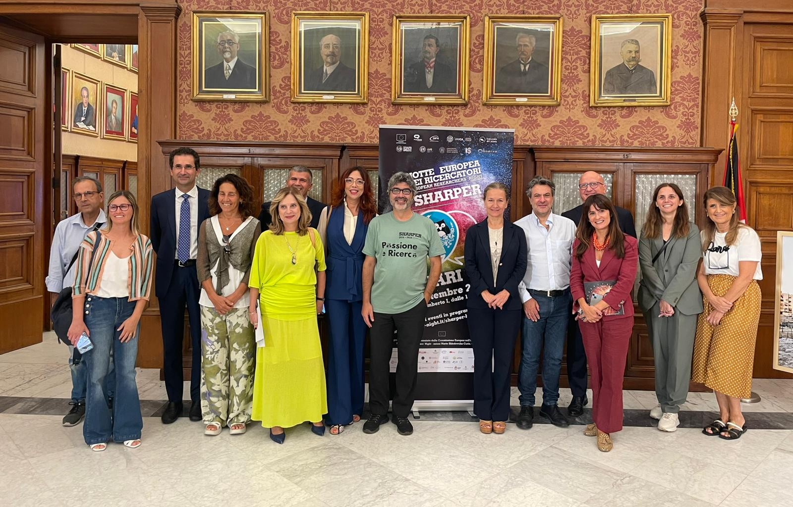 RITORNA A BARI LA EUROPEAN RESEARCHERS’ NIGHT