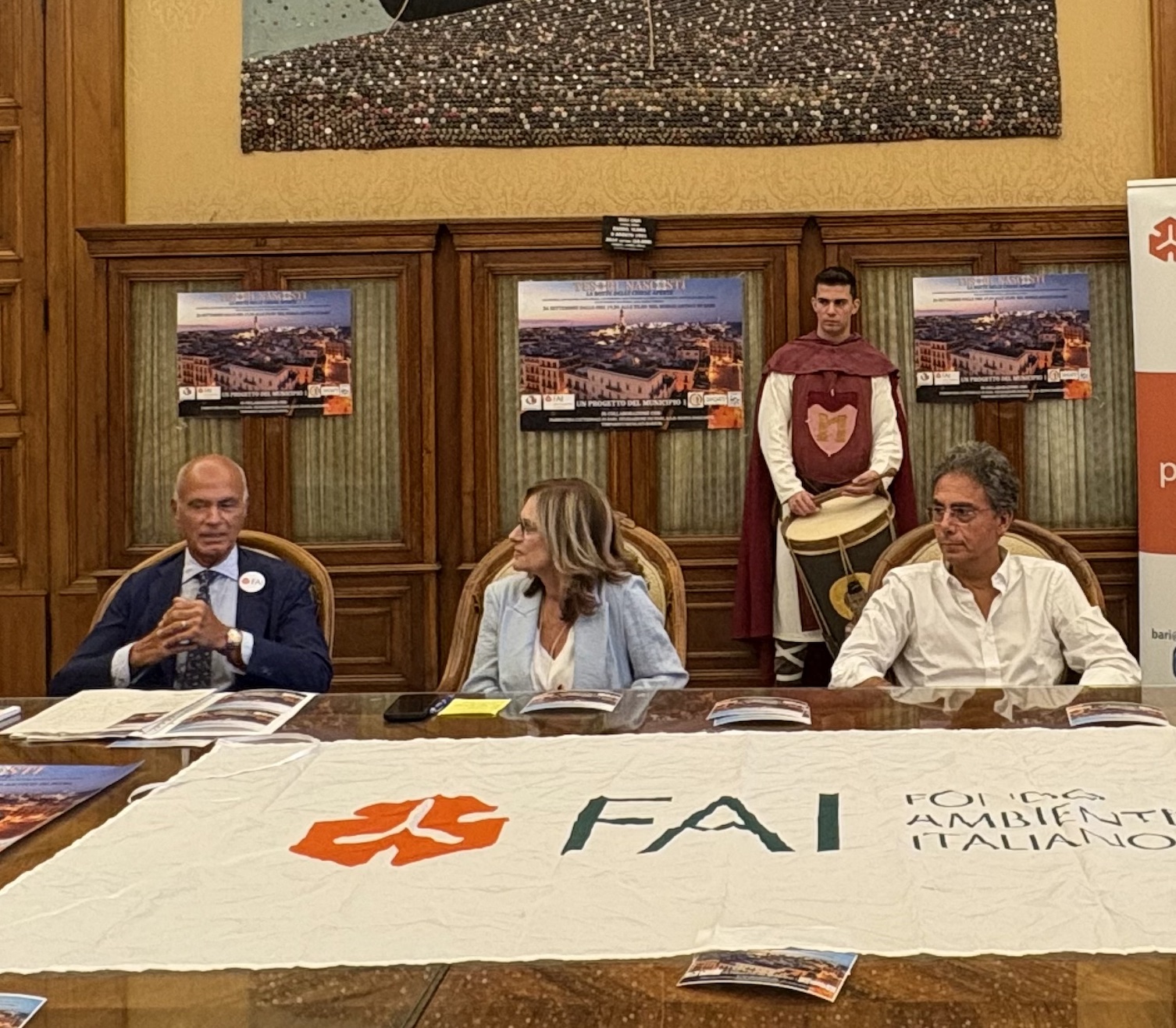 TESORI NASCOSTI – LA NOTTE DELLE CHIESE APERTE” IL 26 SETTEMBRE APERTURA STRAORDINARIA DI 6 CHIESE A BARI VECCHIA