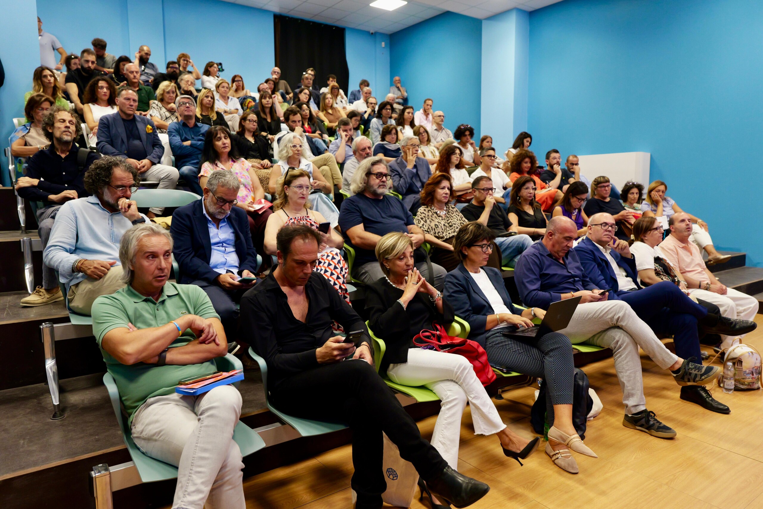 Tutta la cultura che c’è: presentati in Fiera del Levante traguardi e sfide delle Politiche culturali della Regione Puglia