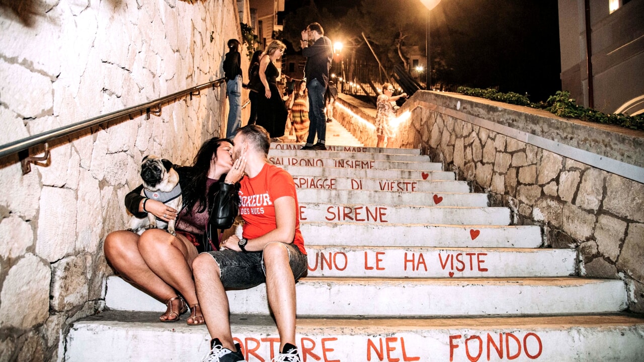 VIESTE IN LOVE: SETTE GIORNI PER INNAMORARSI DALL’8 AL 14 SETTEMBRE