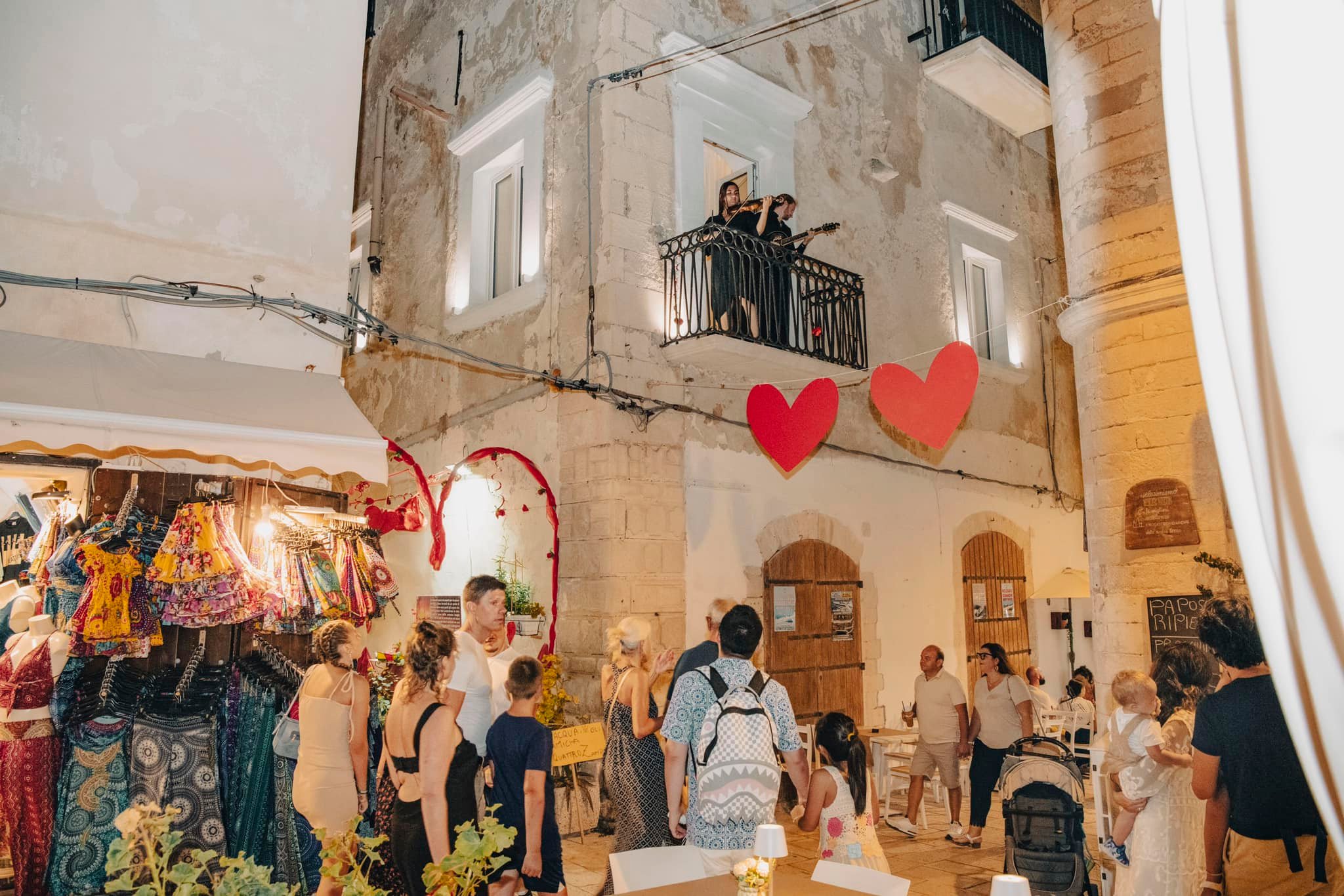 VIESTE IN LOVE: SETTE GIORNI PER INNAMORARSI DALL’8 AL 14 SETTEMBRE