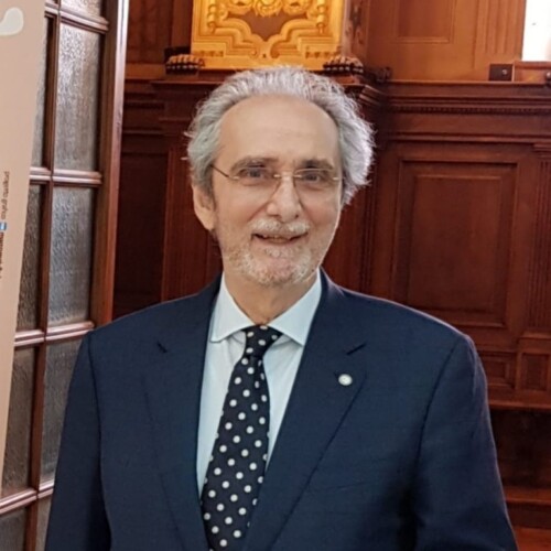 Accademia Pugliese delle Scienze Rinnovo delle cariche sociali per il triennio accademico 2025/2028 Nell’anno del 1° Centenario di fondazione 1925-2025 il Prof. Eugenio Scandale rieletto Presidente