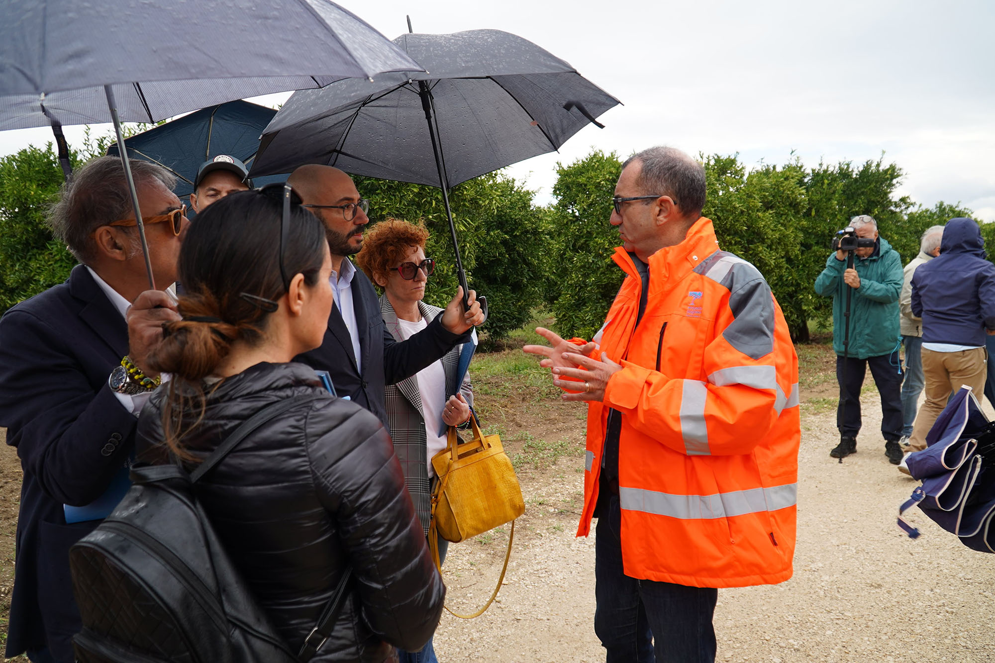 Acqua per Taranto, prende forma il progetto