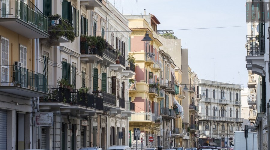 AL VIA DA LUNEDÌ L’ESTENSIONE DEL SERVIZIO DI RACCOLTA PORTA A PORTA PER LE UTENZE NON DOMESTICHE FOOD NEL QUARTIERE MADONNELLA