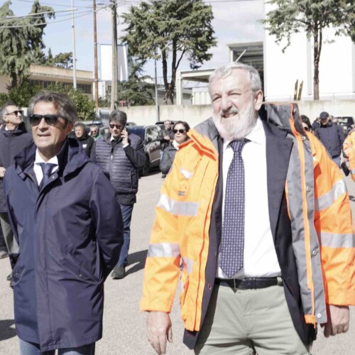Altamura: investimenti per acqua, reti e riuso. L’impegno di Acquedotto Pugliese per il territorio