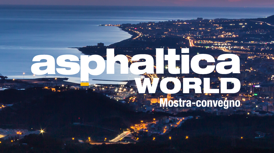 Asphaltica World (Bari, 29-30-31 ottobre) “Le strade del futuro”: focus su sostenibilità, Intelligenza Artificiale e sicurezza della rete