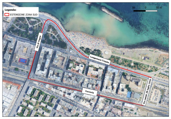 BARI, ESTENSIONE DELLA RACCOLTA PORTA A PORTA PER LE UTENZE NON DOMESTICHE FOOD A MADONNELLA IN CORSO LA DISTRIBUZIONE DEI CARRELLATI SERVIZIO AL VIA IL 20 OTTOBRE