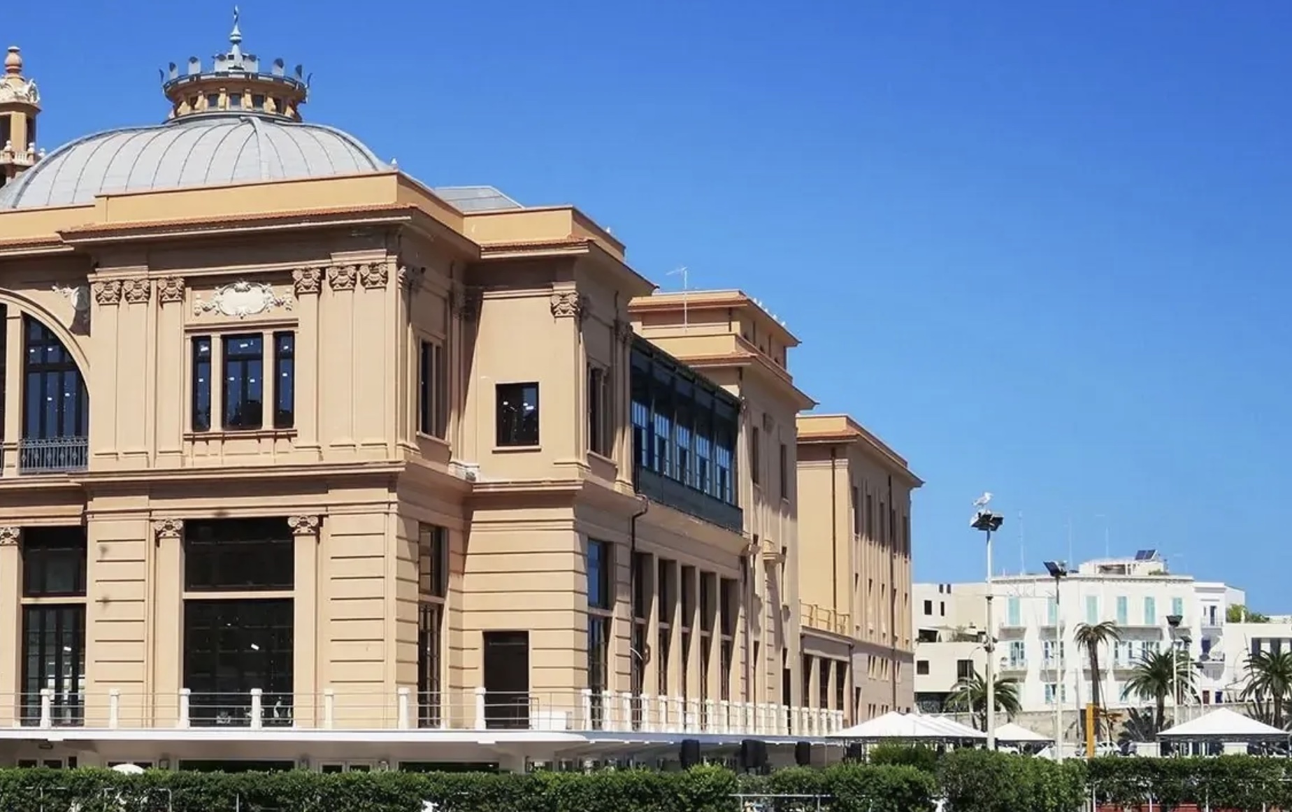 Bari, non solo un punto di partenza ma una destinazione da scoprire