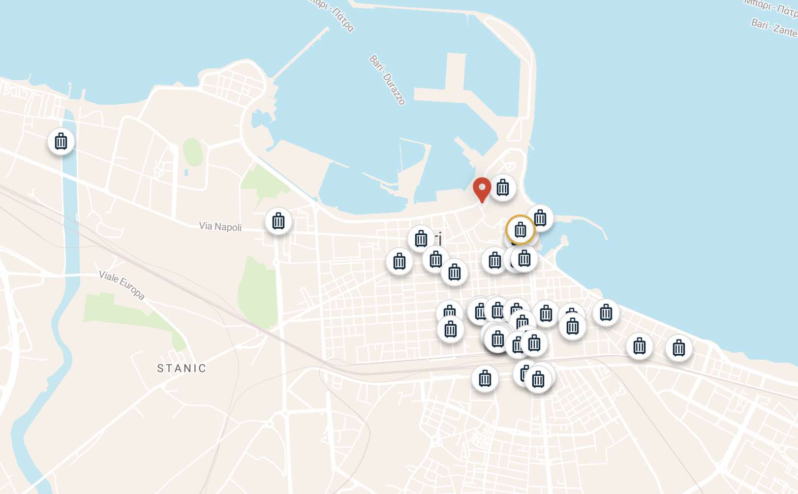 Bari, non solo un punto di partenza ma una destinazione da scoprire
