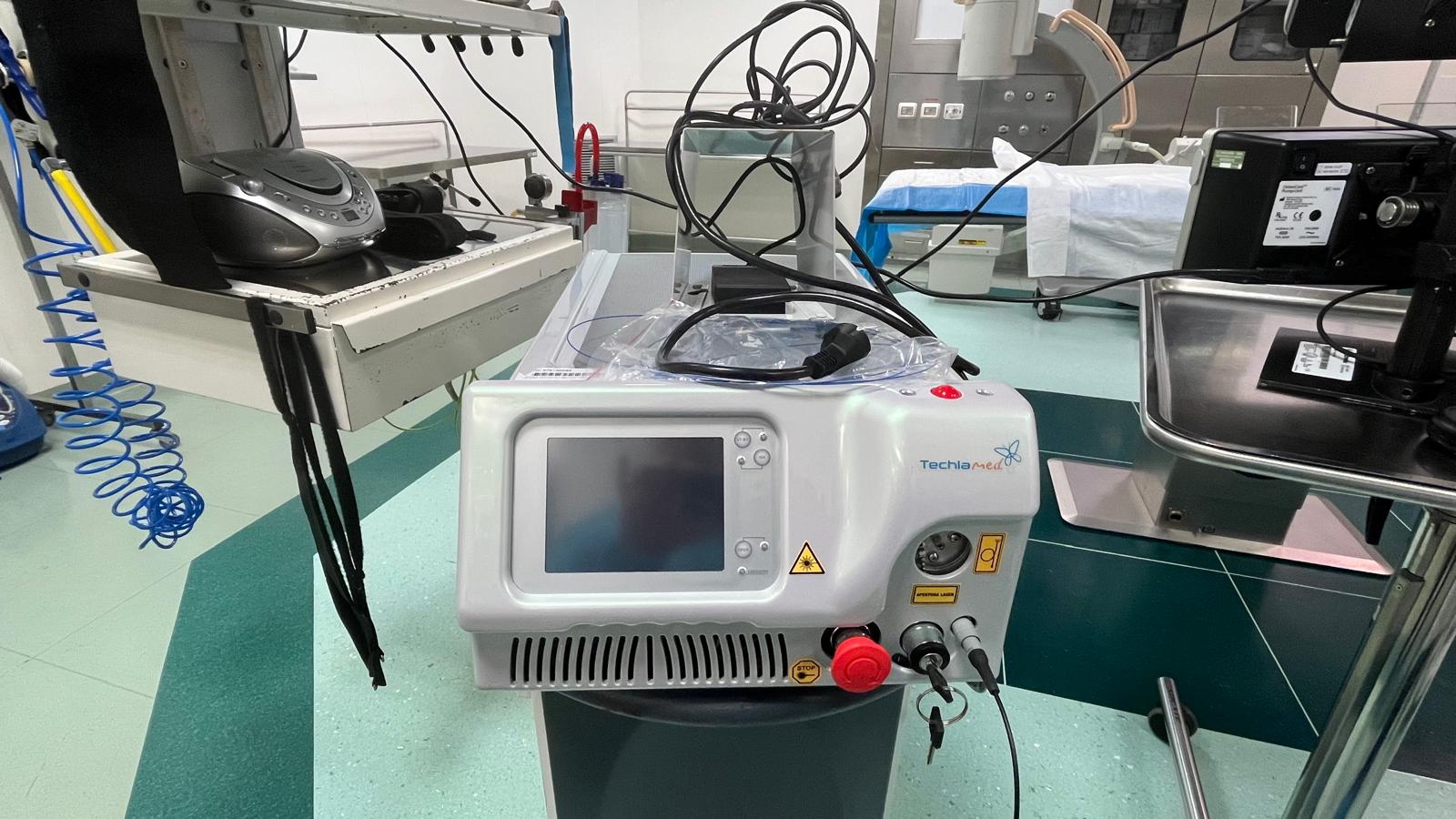 Chirurgia mininvasiva del disco vertebrale: nuove opportunità terapeutiche alla Neurochirurgia dell’Ospedale “Di Venere”