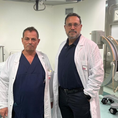 Chirurgia mininvasiva del disco vertebrale: nuove opportunità terapeutiche alla Neurochirurgia dell’Ospedale “Di Venere”