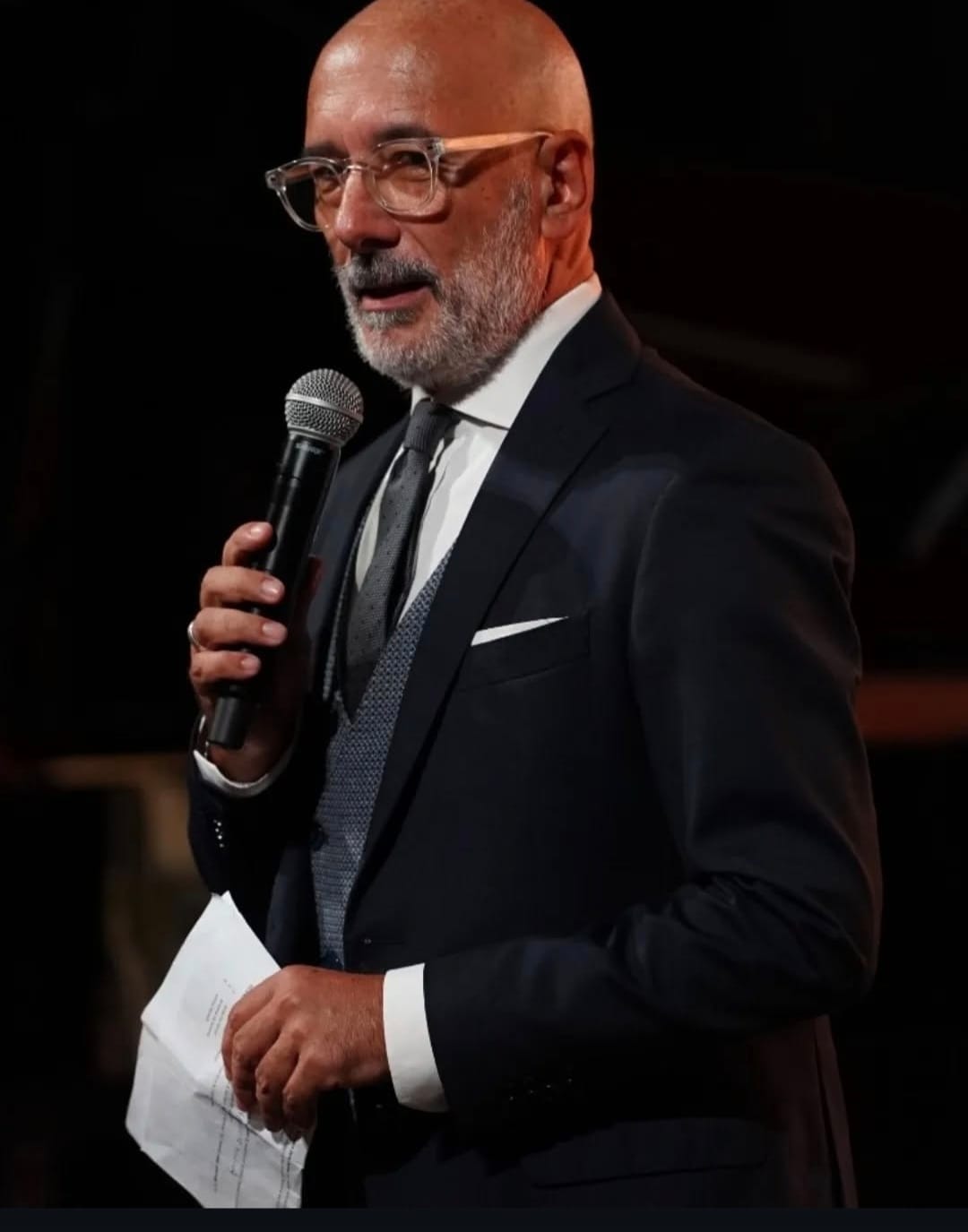 Conosciamo gli Oesais: il mio nome è Pulpito, Mauro Pulpito…