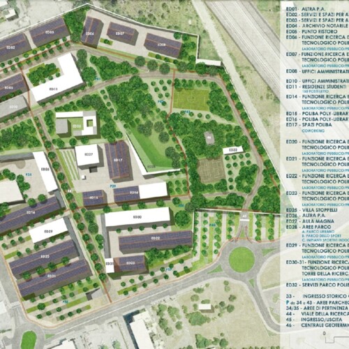 Firmato il contratto di locazione per la nuova residenza universitaria presso l’ex Caserma Magrone di Bari
