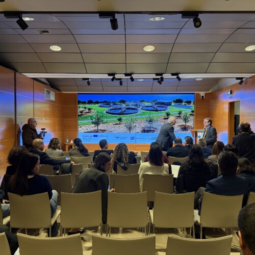 Italia e Grecia insieme per il riuso sostenibile delle acque reflue