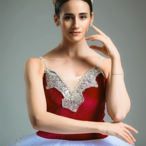 La danzatrice tarantina Roberta Di Laura premiata a Roma a Palazzo Montecitorio