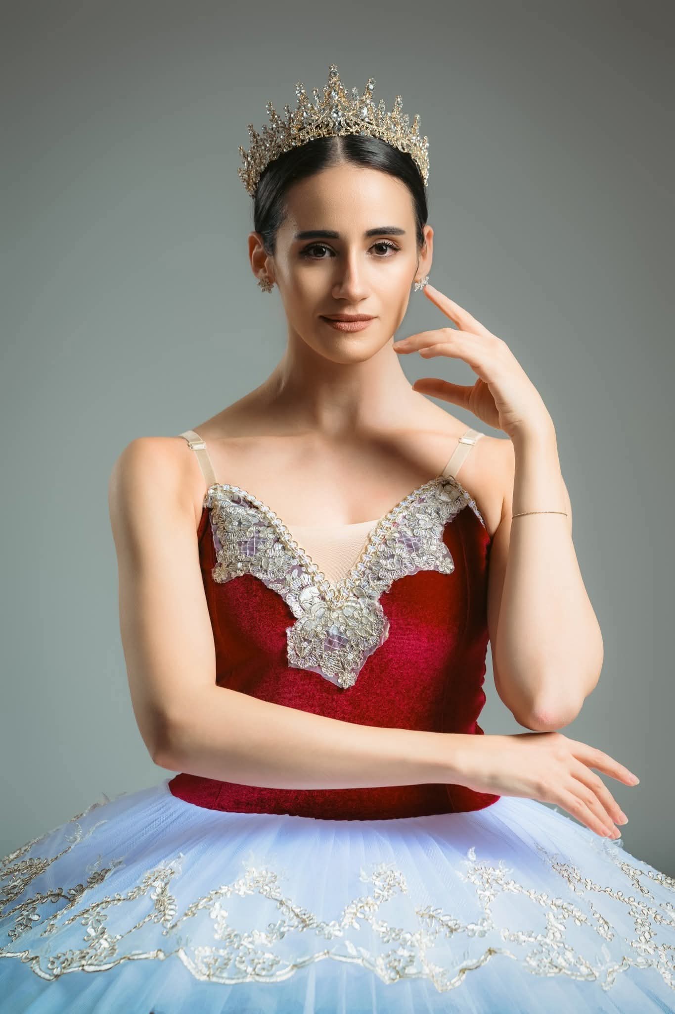 La danzatrice tarantina Roberta Di Laura premiata a Roma a Palazzo Montecitorio