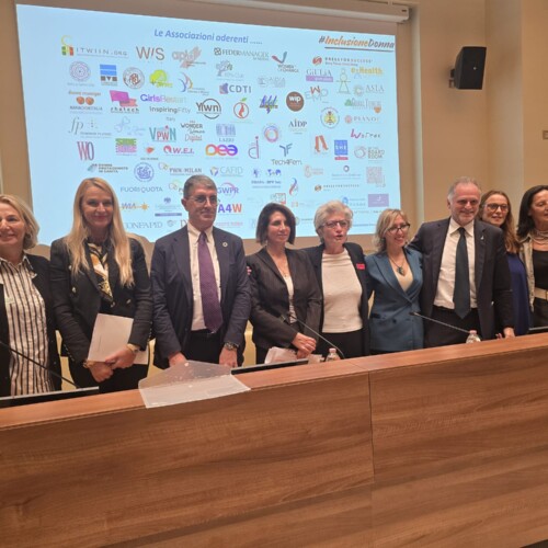 LA VALUTAZIONE DI IMPATTO DI GENERE ENTRA NELLA PROGRAMMAZIONE PUBBLICA: PRESENTATA LA UNI/PDR 180:2025 AL SENATO