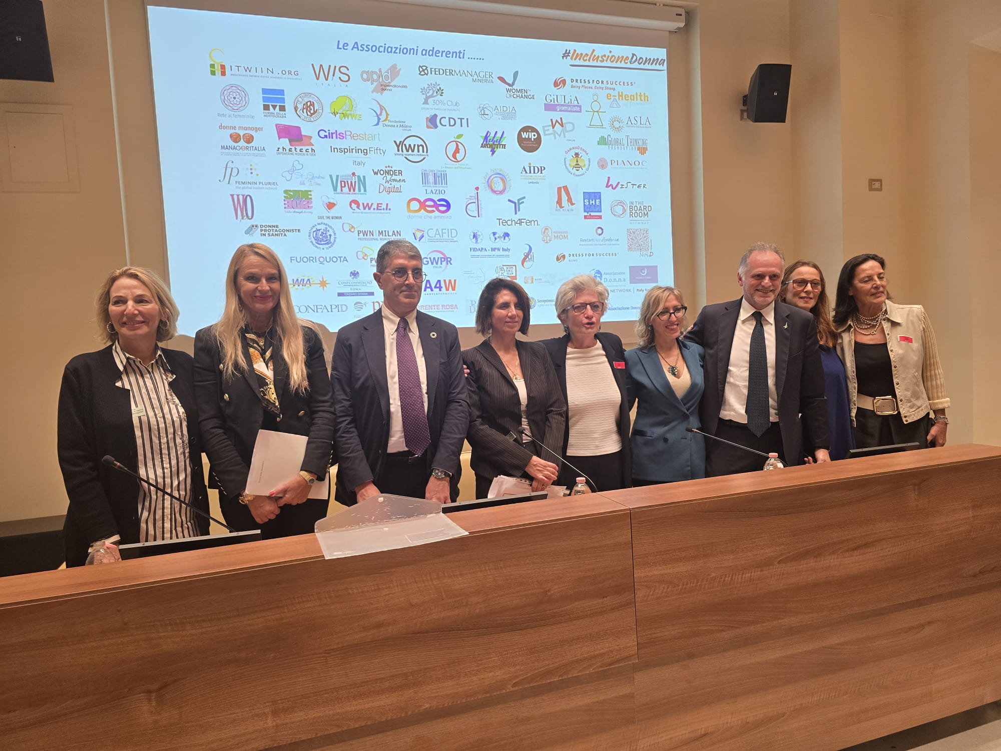 LA VALUTAZIONE DI IMPATTO DI GENERE ENTRA NELLA PROGRAMMAZIONE PUBBLICA: PRESENTATA LA UNI/PDR 180:2025 AL SENATO