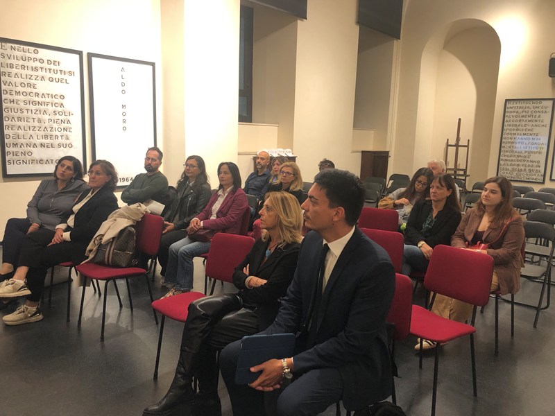 PRESENTATI I RISULTATI DI “PIEDIBUS BARI” IL PROGETTO DEDICATO ALLA MOBILITÀ SCOLASTICA SOSTENIBILE, EDUCATIVA E PARTECIPATA