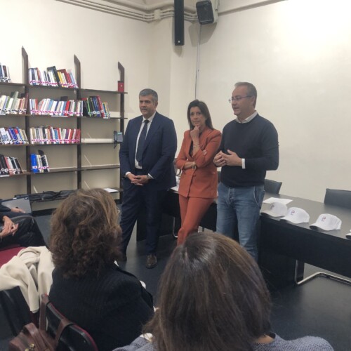 PRESENTATI I RISULTATI DI “PIEDIBUS BARI”  IL PROGETTO DEDICATO ALLA MOBILITÀ SCOLASTICA SOSTENIBILE, EDUCATIVA E PARTECIPATA