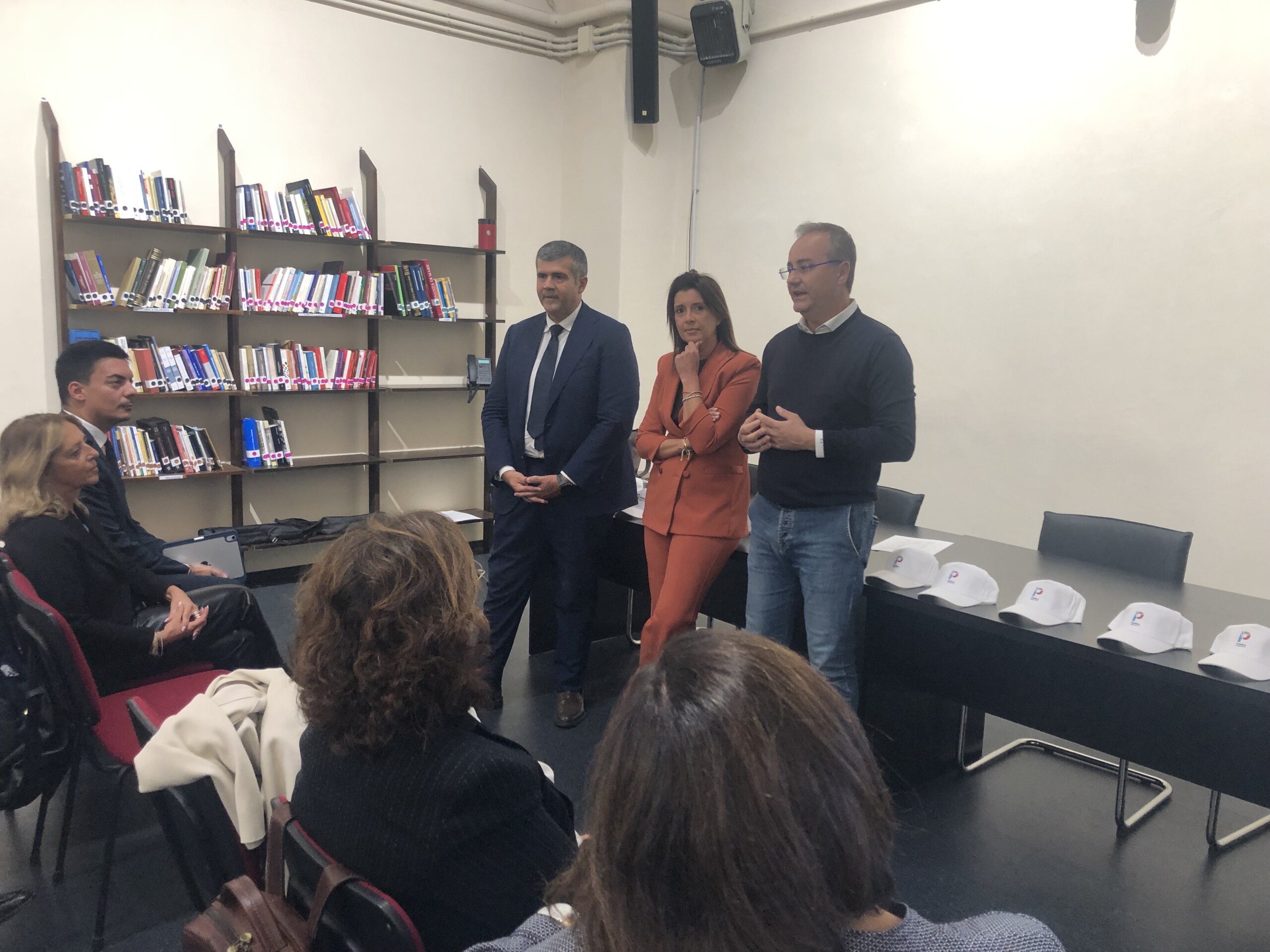 PRESENTATI I RISULTATI DI “PIEDIBUS BARI”  IL PROGETTO DEDICATO ALLA MOBILITÀ SCOLASTICA SOSTENIBILE, EDUCATIVA E PARTECIPATA
