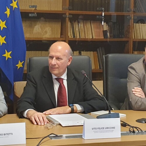 PRESENTATO IL NUOVO LABORATORIO PER IL MONITORAGGIO DELLA QUALITÀ DELL’ARIA