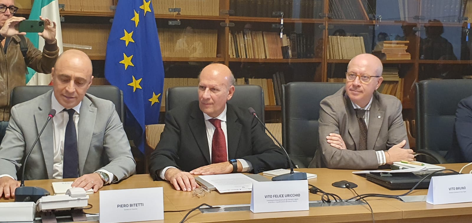 PRESENTATO IL NUOVO LABORATORIO PER IL MONITORAGGIO DELLA QUALITÀ DELL’ARIA