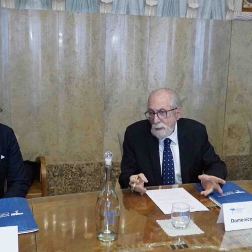 Procura di Trani e Acquedotto Pugliese insieme per un modello di gestione sostenibile delle risorse idriche negli uffici giudiziari